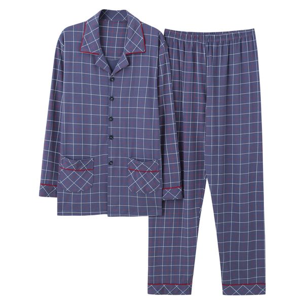 men's sleepwear autumn winter long sleeve 100%cotton striped pajama sets thin men plus size 3xl pijamas lounge homewear clothing, Black;brown
men's sleepwear autumn winter long sleeve 100%cotton striped pajama sets thin men plus size 3xl pijamas lounge homewear clothing, Black;brown