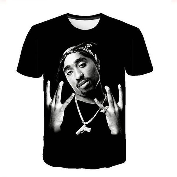 casual mens womans 2pac tupac 3d hd print t-shirt summer t-shirt fashion style shirt brand tees xsc03, White;black
casual mens womans 2pac tupac 3d hd print t-shirt summer t-shirt fashion style shirt brand tees xsc03, White;black