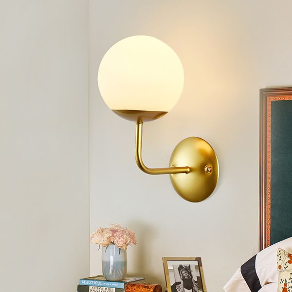 wall lamp indoor led living room bedroom decoration light home lighting fixture loft stair glass ac90-260v
wall lamp indoor led living room bedroom decoration light home lighting fixture loft stair glass ac90-260v
