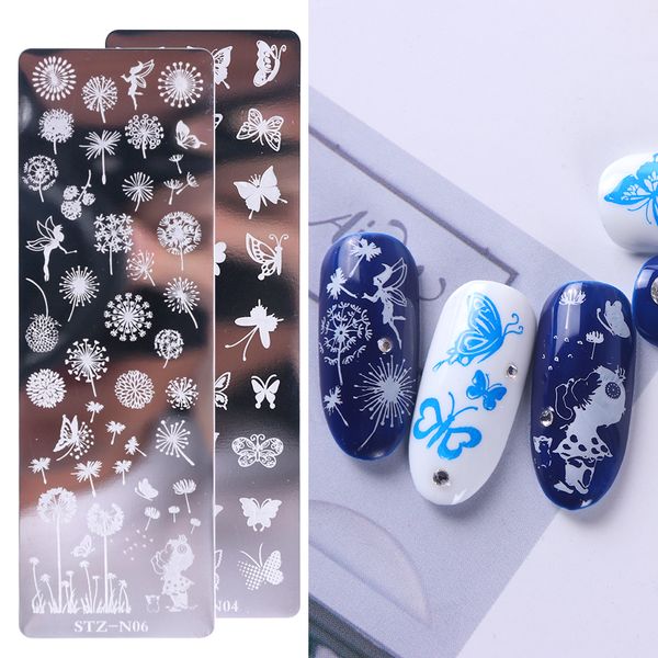 new nail stamping plates stamper scraper leaf rose snowflakes nail art stamp templates christmas manicure stz01-12, White
new nail stamping plates stamper scraper leaf rose snowflakes nail art stamp templates christmas manicure stz01-12, White