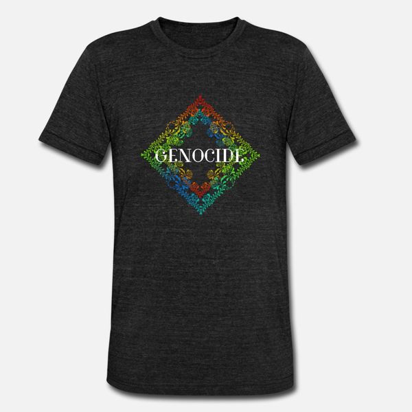 genocide dark t shirt men customized cotton euro size s-3xl costume gift funny summer outfit shirt
genocide dark t shirt men customized cotton euro size s-3xl costume gift funny summer outfit shirt