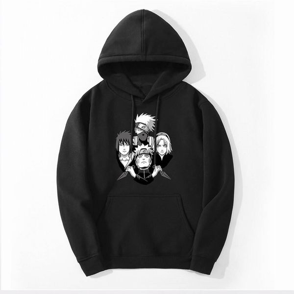 2020 men's sweatshirts hoodies naruto anime hoodie streetwear hip hop clothes hoodie men clothing long sleeve, Black
2020 men's sweatshirts hoodies naruto anime hoodie streetwear hip hop clothes hoodie men clothing long sleeve, Black