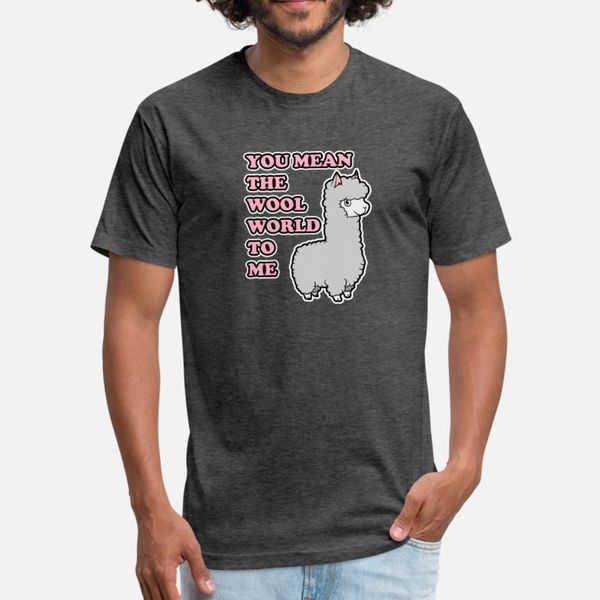 llama love t shirt men printed short sleeve round collar novelty crazy fashion summer slim shirt
llama love t shirt men printed short sleeve round collar novelty crazy fashion summer slim shirt