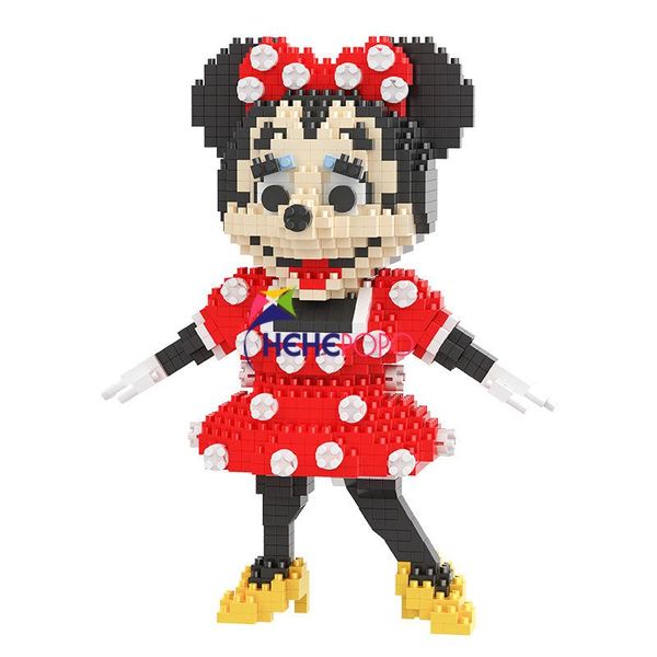 девушка мило 9054 детские блоки игрушки игрушка juguetes 1296pcs ly_bags аниме подарки кирпичи diy строительство мини маус девушки модель му
девушка мило 9054 детские блоки игрушки игрушка juguetes 1296pcs ly_bags аниме подарки кирпичи diy строительство мини маус девушки модель му