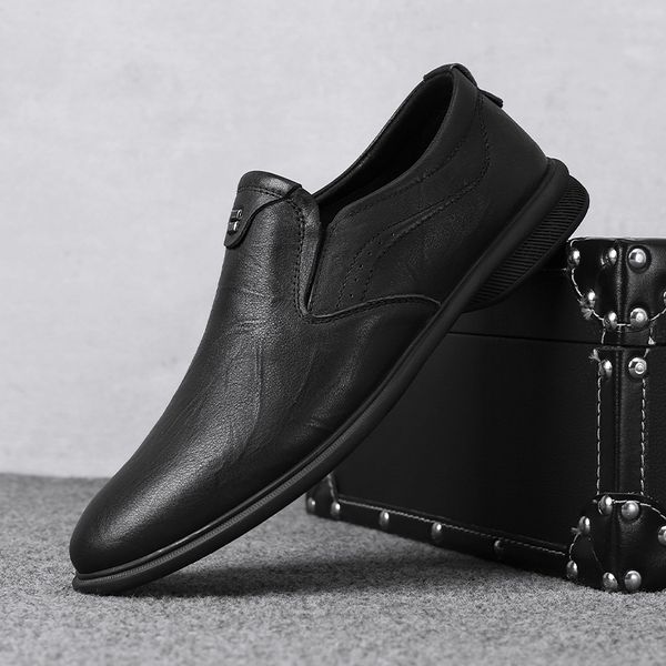 men loafers shoes 2020 spring autumn fashion moccasins male footwear mens slip on suede flats brand man shoes men casual, Black
men loafers shoes 2020 spring autumn fashion moccasins male footwear mens slip on suede flats brand man shoes men casual, Black
