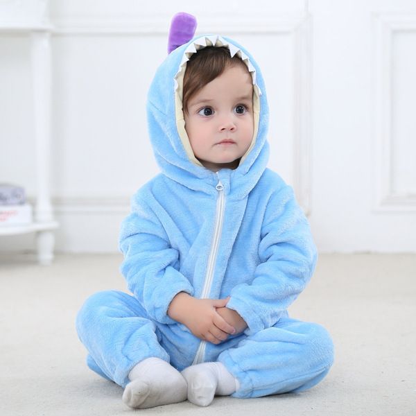 blue monster baby clothes one-piece flannel romper new pure cotton soft home clothing newborn pajamas costumes wholesale, Black;red
blue monster baby clothes one-piece flannel romper new pure cotton soft home clothing newborn pajamas costumes wholesale, Black;red