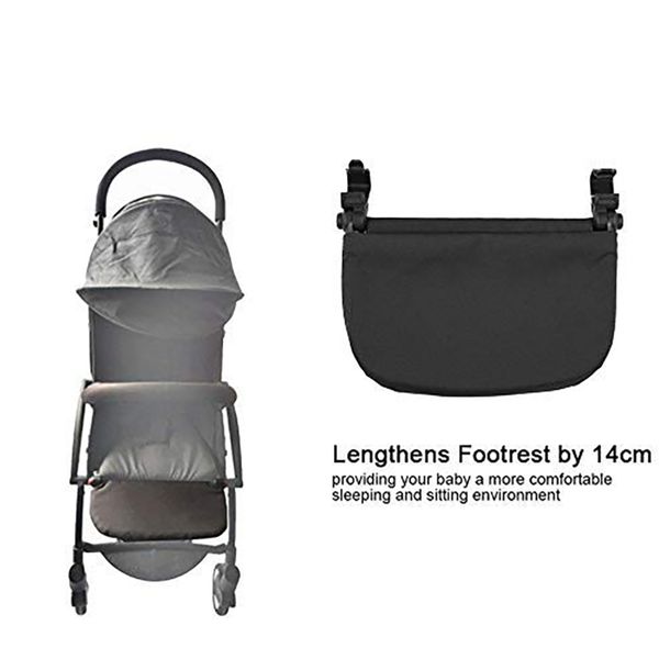 stroller accessories for baby pram stroller footrest baby throne infant carriage footrest extension pram footboard 21cm
stroller accessories for baby pram stroller footrest baby throne infant carriage footrest extension pram footboard 21cm