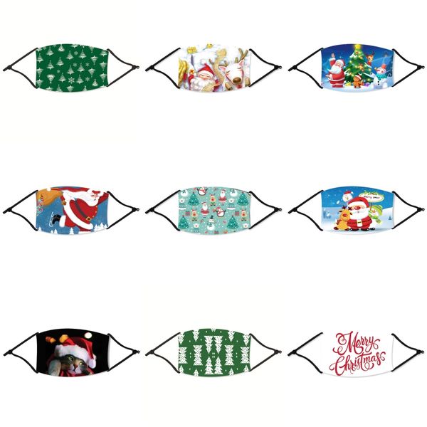 25 50 100 pcs organic labs face pm2.5 christmas masks with breathing 100% cotton washable reusable cloth christmas masks protection from #51, Black
25 50 100 pcs organic labs face pm2.5 christmas masks with breathing 100% cotton washable reusable cloth christmas masks protection from #51, Black