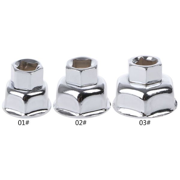 1/2" drive car oil filter wrench cap housing removal engine tool 6 flutes 27/32/36mm
1/2" drive car oil filter wrench cap housing removal engine tool 6 flutes 27/32/36mm