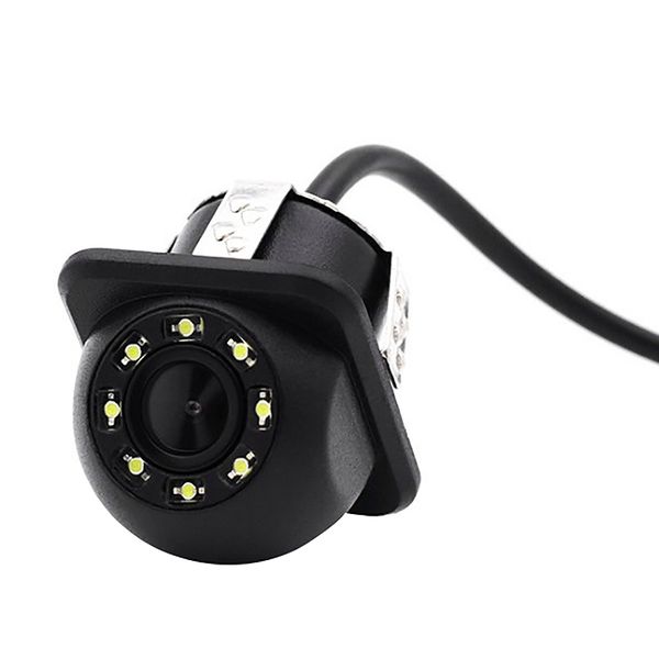 universal straw hat camera hd rearview car camera with 8 led infrared light night vision
universal straw hat camera hd rearview car camera with 8 led infrared light night vision