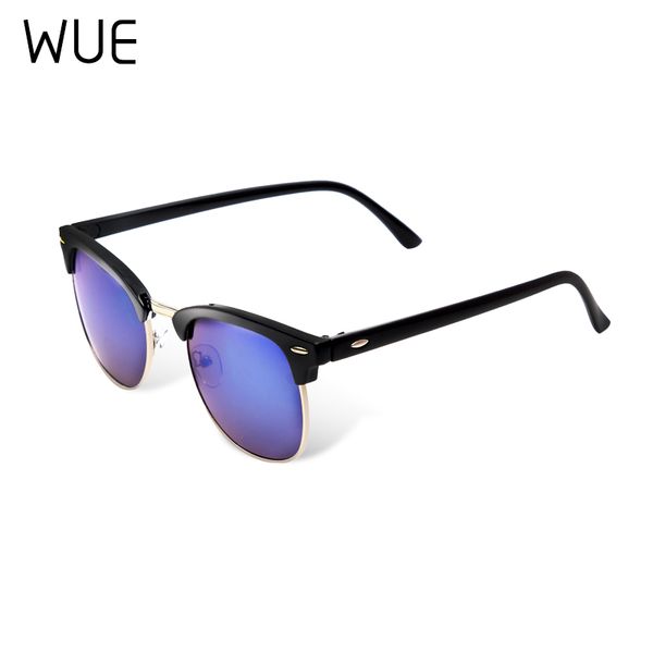 wue fashion polarized sunglasses women men wue driving sunglass classic retro round shades sun glasses male eyewear, White;black
wue fashion polarized sunglasses women men wue driving sunglass classic retro round shades sun glasses male eyewear, White;black