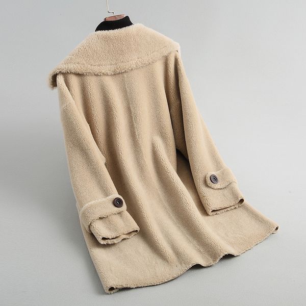 new fashion 2020 woman winter coats and jackets wool coat female camel long jackets lady elegant clothing lx2106, Black
new fashion 2020 woman winter coats and jackets wool coat female camel long jackets lady elegant clothing lx2106, Black