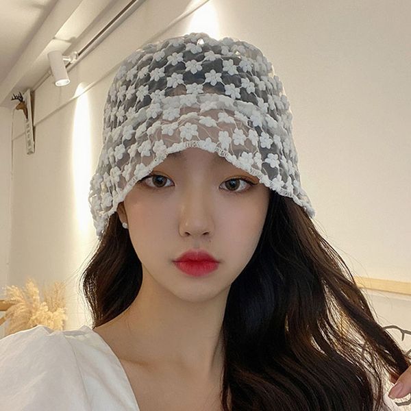 wide brim hats net red with the same paragraph lace flower hollow sun hat fisherman female white (order note: independent packaging), Blue;gray
wide brim hats net red with the same paragraph lace flower hollow sun hat fisherman female white (order note: independent packaging), Blue;gray