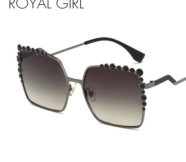 royal girl негабаритные квадратные солнцезащитные очки женщины ретро ombre очки ss247, White;black
royal girl негабаритные квадратные солнцезащитные очки женщины ретро ombre очки ss247, White;black