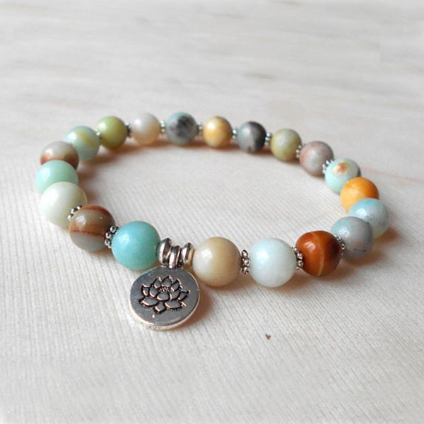 tennis women yoga bracelet amazonite & men lotus mala wrists 8mm bead om, Golden;silver
tennis women yoga bracelet amazonite & men lotus mala wrists 8mm bead om, Golden;silver