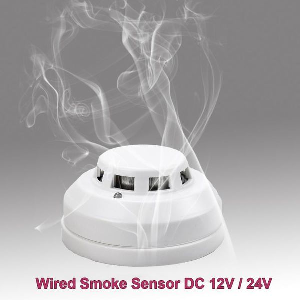 детектор безопасности gzgmet 12v dc фотоэлектрический детектор дыма главная сигнализатор пожара для проводной сигнализации системы, Black;white
детектор безопасности gzgmet 12v dc фотоэлектрический детектор дыма главная сигнализатор пожара для проводной сигнализации системы, Black;white