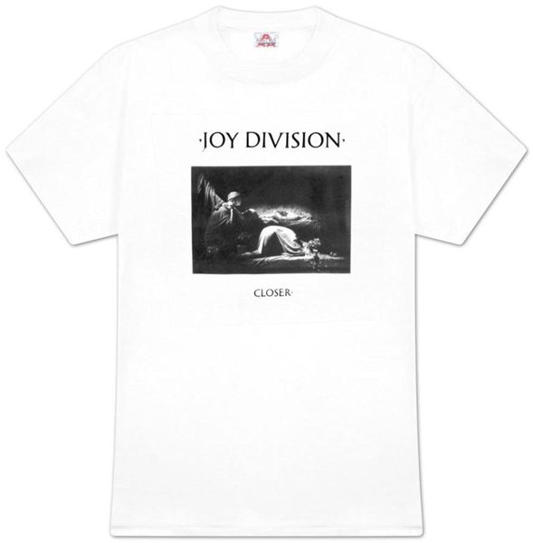 brand t-shirt мужчины 2019 мода круглый шеи joy division closer t-shirtsummer t-shirt
brand t-shirt мужчины 2019 мода круглый шеи joy division closer t-shirtsummer t-shirt