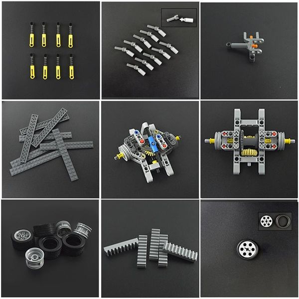 technology accessories bulk bricks moc parts multiple sizes technic building blocks educational compatible all brands for kids yxlzgm
technology accessories bulk bricks moc parts multiple sizes technic building blocks educational compatible all brands for kids yxlzgm