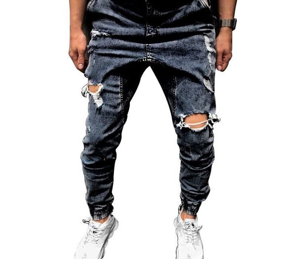 casual men clothes slim mens 2020 luxury designer hole jeans fashion skinny blue long pencil pants
casual men clothes slim mens 2020 luxury designer hole jeans fashion skinny blue long pencil pants
