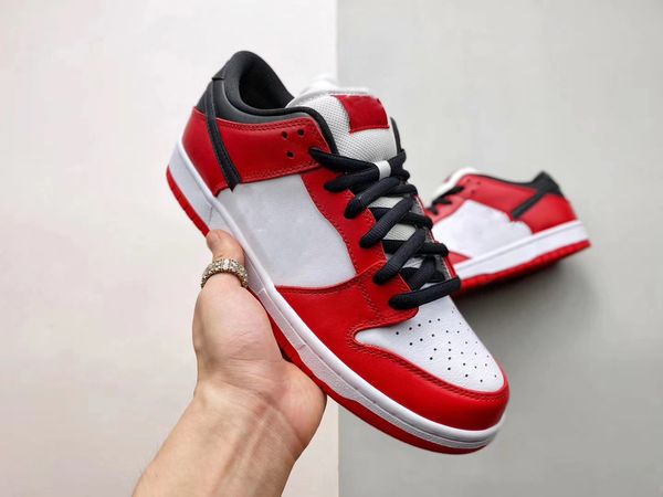 2020 released authentic sb dunk pro low chicago white-varsity red-black men women running shoes sport sneakers skateboard with box
2020 released authentic sb dunk pro low chicago white-varsity red-black men women running shoes sport sneakers skateboard with box