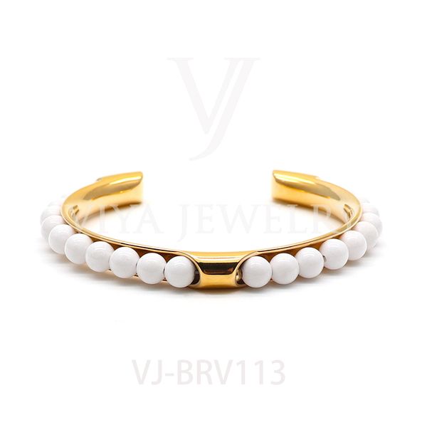 charm bracelets arrival 6mm round beaded bracelet handmade natural stone bangle, Golden;silver
charm bracelets arrival 6mm round beaded bracelet handmade natural stone bangle, Golden;silver