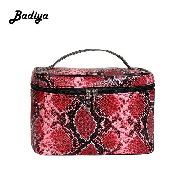 multifunctional cosmetic bag women serpentine travel makeup necessaries organizer zipper make up case pouch toiletry kit bags
multifunctional cosmetic bag women serpentine travel makeup necessaries organizer zipper make up case pouch toiletry kit bags