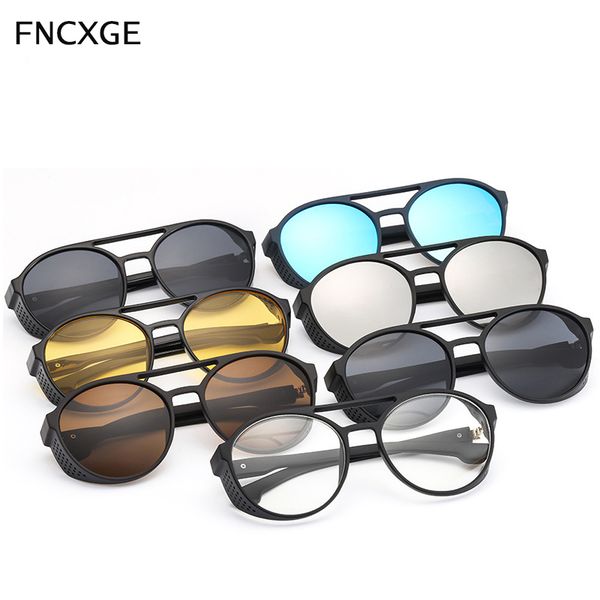2020 fashion steampunk sunglasses men women polarized sun glasses driving fishing outdoor uv400 protection eyewear, White;black
2020 fashion steampunk sunglasses men women polarized sun glasses driving fishing outdoor uv400 protection eyewear, White;black