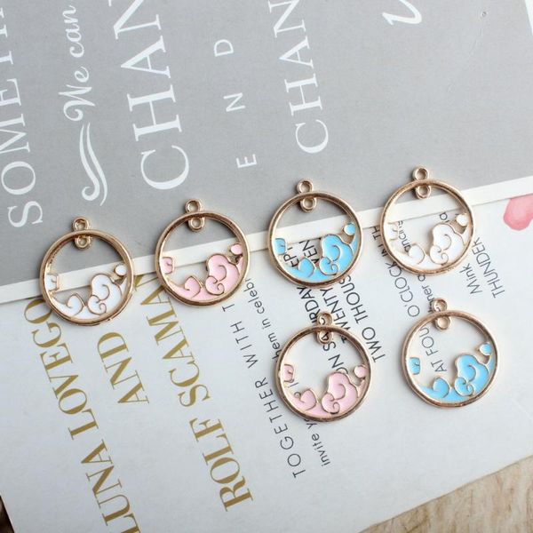 charms mini order 10pcs 20*23mm hollow out round circle pendant cute kawaii cloud diy jewelry findings earring pendants ornament charm, Bronze;silver
charms mini order 10pcs 20*23mm hollow out round circle pendant cute kawaii cloud diy jewelry findings earring pendants ornament charm, Bronze;silver