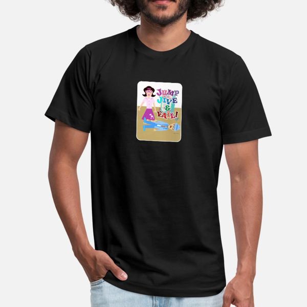 jump jive and fail t shirt men customize cotton o-neck cool gift authentic spring autumn kawaii shirt
jump jive and fail t shirt men customize cotton o-neck cool gift authentic spring autumn kawaii shirt