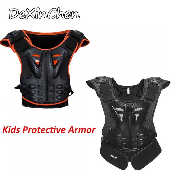 motorcycle armor children's spine chest equipment motocross kids armour gear motos s/m/l optional
motorcycle armor children's spine chest equipment motocross kids armour gear motos s/m/l optional