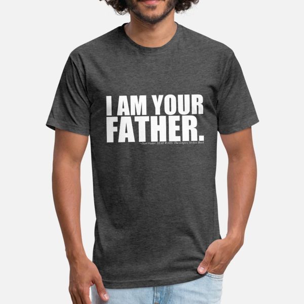 i am your father quoted t shirt men famous short sleeve o neck natural famous comfortable spring cool shirt
i am your father quoted t shirt men famous short sleeve o neck natural famous comfortable spring cool shirt