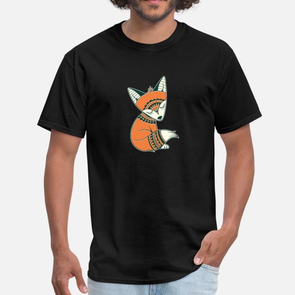 fox tribal t shirt men design short sleeve plus size 3xl homme graphic funny spring family shirt
fox tribal t shirt men design short sleeve plus size 3xl homme graphic funny spring family shirt