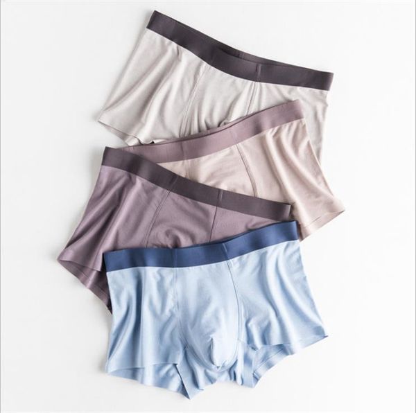 mens boxers modal mens designer underwear breathable skinny mens underpants contrast color fashion high quality, Black;white
mens boxers modal mens designer underwear breathable skinny mens underpants contrast color fashion high quality, Black;white