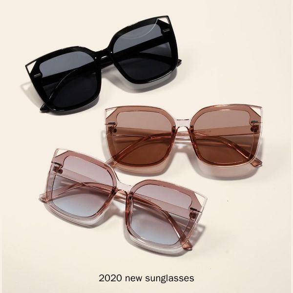 2020 new vintage fashion luxury cat sunglasses women crystal brown blakck frame brand designer sun glasses for female nx, White;black
2020 new vintage fashion luxury cat sunglasses women crystal brown blakck frame brand designer sun glasses for female nx, White;black