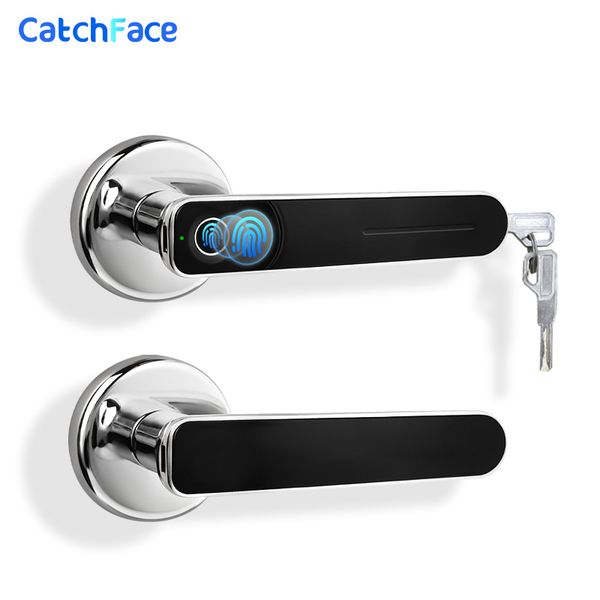 smart lock biometric fingerprint door electronic with mechanical key for home and office security
smart lock biometric fingerprint door electronic with mechanical key for home and office security