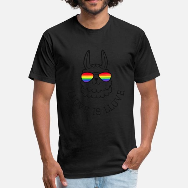 gay llama pride lgbt gift idea t shirt men printed 100% cotton o-neck gents crazy funny casual summer letters shirt
gay llama pride lgbt gift idea t shirt men printed 100% cotton o-neck gents crazy funny casual summer letters shirt
