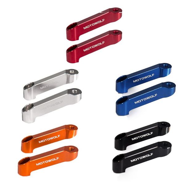 10mm universal aluminum screws motorcycle mirror extend riser spacers extension adapter accessories
10mm universal aluminum screws motorcycle mirror extend riser spacers extension adapter accessories