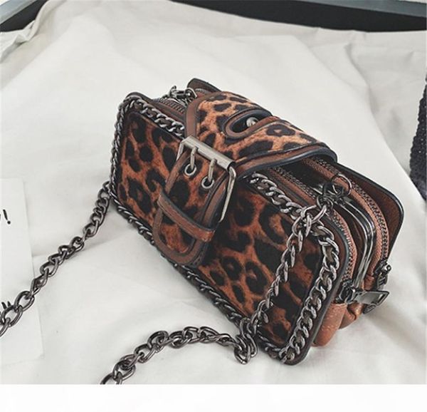 women new fashion casual leopard chain single shoulder cross body small square bag ph-cfy20052658
women new fashion casual leopard chain single shoulder cross body small square bag ph-cfy20052658