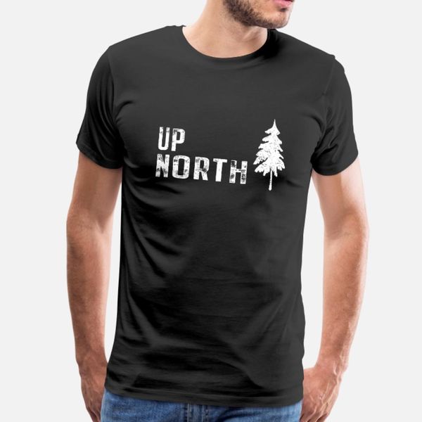up north t shirt men personalized cotton size s-3xl pictures fitness funny summer standard shirt
up north t shirt men personalized cotton size s-3xl pictures fitness funny summer standard shirt