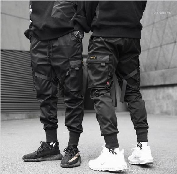 pencil pants casual jogger long pants men clothing men functional and tactical tooling pants fashion natural color, Black
pencil pants casual jogger long pants men clothing men functional and tactical tooling pants fashion natural color, Black