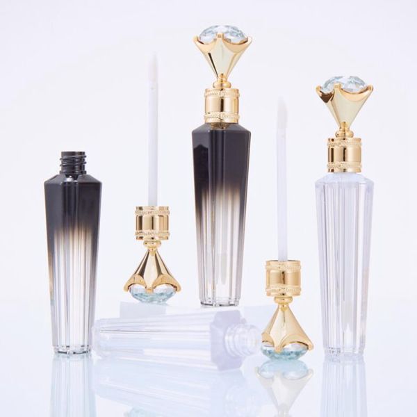 100pcs lip gloss packaging luxury diamond cap lip gloss tube empty lip gloss tubes containers refillable lipgloss bottles
100pcs lip gloss packaging luxury diamond cap lip gloss tube empty lip gloss tubes containers refillable lipgloss bottles