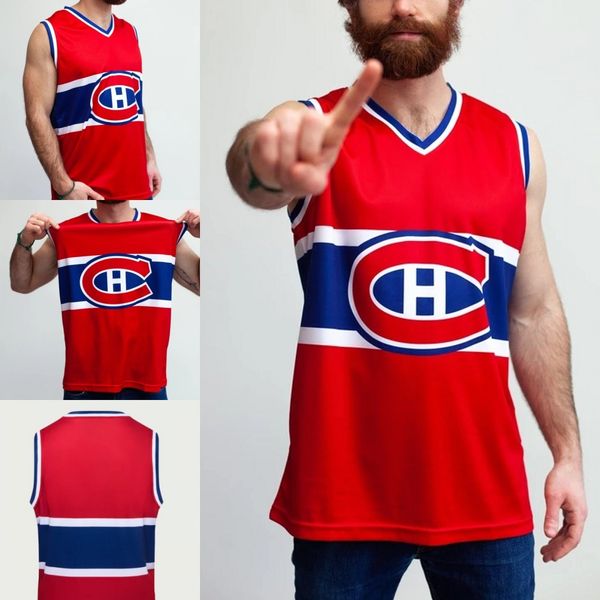 15 jesperi kotkaniemi montreal canadiens hockey tank carey price paul byron gallagher alexander romanov danault armia jersey, Black;red
15 jesperi kotkaniemi montreal canadiens hockey tank carey price paul byron gallagher alexander romanov danault armia jersey, Black;red