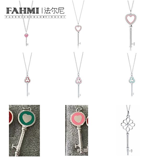 fahmi 925 silver glamour fashion heart crown necklace original jewellery for women valentines day present, Golden;silver
fahmi 925 silver glamour fashion heart crown necklace original jewellery for women valentines day present, Golden;silver