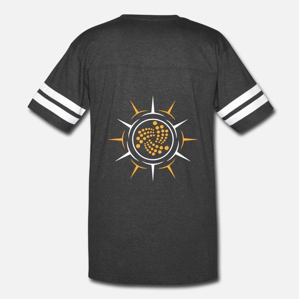 iota tangle cryptocurrency t shirt men printed tee shirt o-neck homme famous basic spring vintage shirt
iota tangle cryptocurrency t shirt men printed tee shirt o-neck homme famous basic spring vintage shirt