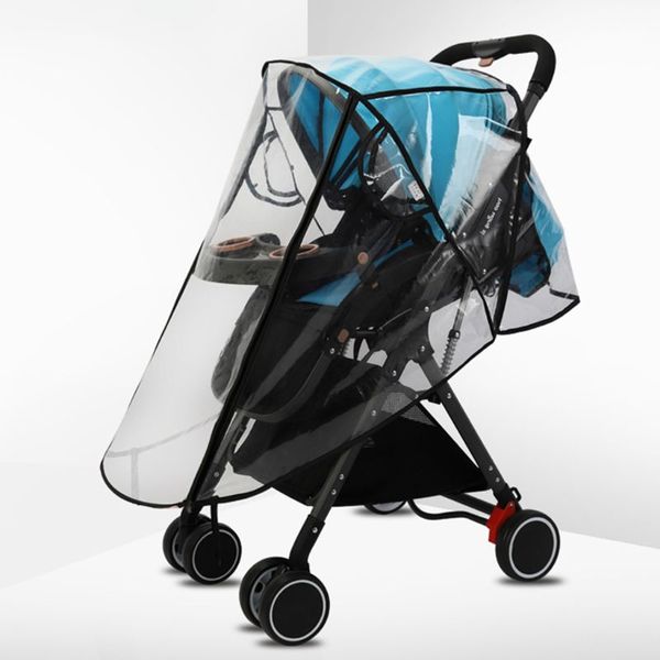 stroller parts & accessories waterproof rain cover transparent wind dust shield zipper open raincoat b2qd
stroller parts & accessories waterproof rain cover transparent wind dust shield zipper open raincoat b2qd