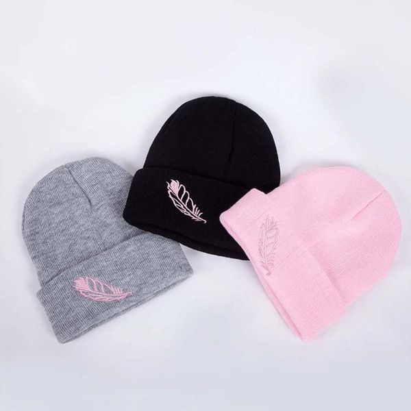 1pc warm snow new women knitted knit hat beanies crochet beanie girl winter feather embroidery hats, Blue;gray
1pc warm snow new women knitted knit hat beanies crochet beanie girl winter feather embroidery hats, Blue;gray