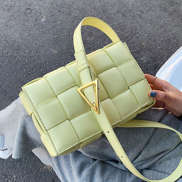 weave flap bags for women 2020 new fashion pu leather shoulder crossbody bag designer luxury handbags shoulder messenger bag
weave flap bags for women 2020 new fashion pu leather shoulder crossbody bag designer luxury handbags shoulder messenger bag