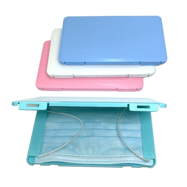 mask storage boxes plastic box mouth and nose mask temporary storage box outdoor portable snap-on mask boxes xd23806
mask storage boxes plastic box mouth and nose mask temporary storage box outdoor portable snap-on mask boxes xd23806