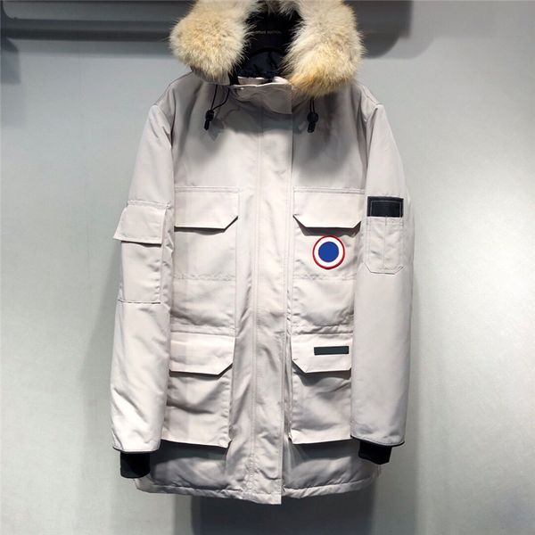 2020 09 winter down parka homme jassen chaquetas outerwear big fur hooded fourrure manteau women down jacket expedition coat hiver doudoune
2020 09 winter down parka homme jassen chaquetas outerwear big fur hooded fourrure manteau women down jacket expedition coat hiver doudoune