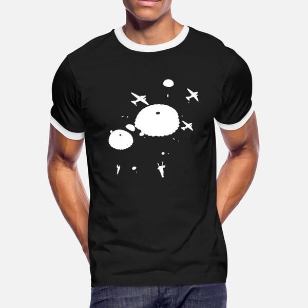 paratroopers t shirt men printed short sleeve s-xxxl outfit anti-wrinkle humor spring normal shirt
paratroopers t shirt men printed short sleeve s-xxxl outfit anti-wrinkle humor spring normal shirt
